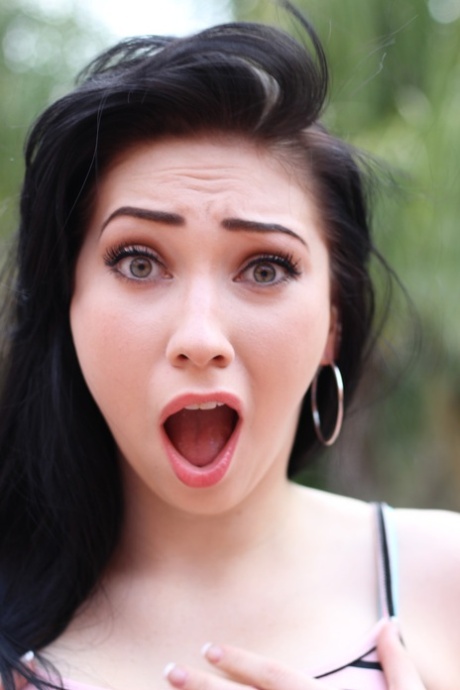 White girl Aria Alexander goes pussy to mouth with a big black dick 53627118