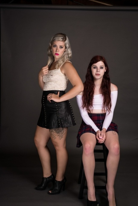 Transsensual featuring Suzie Spindrift, Chelsea Poe Nude Pictures 12264463